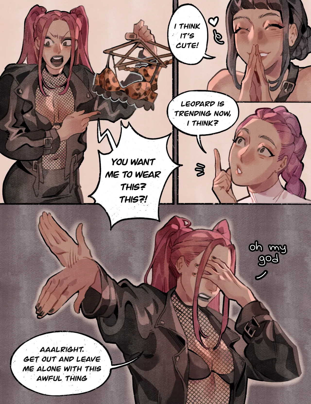 [Ahoguru] Polytrix (KPop Demon Hunters) - Page 9