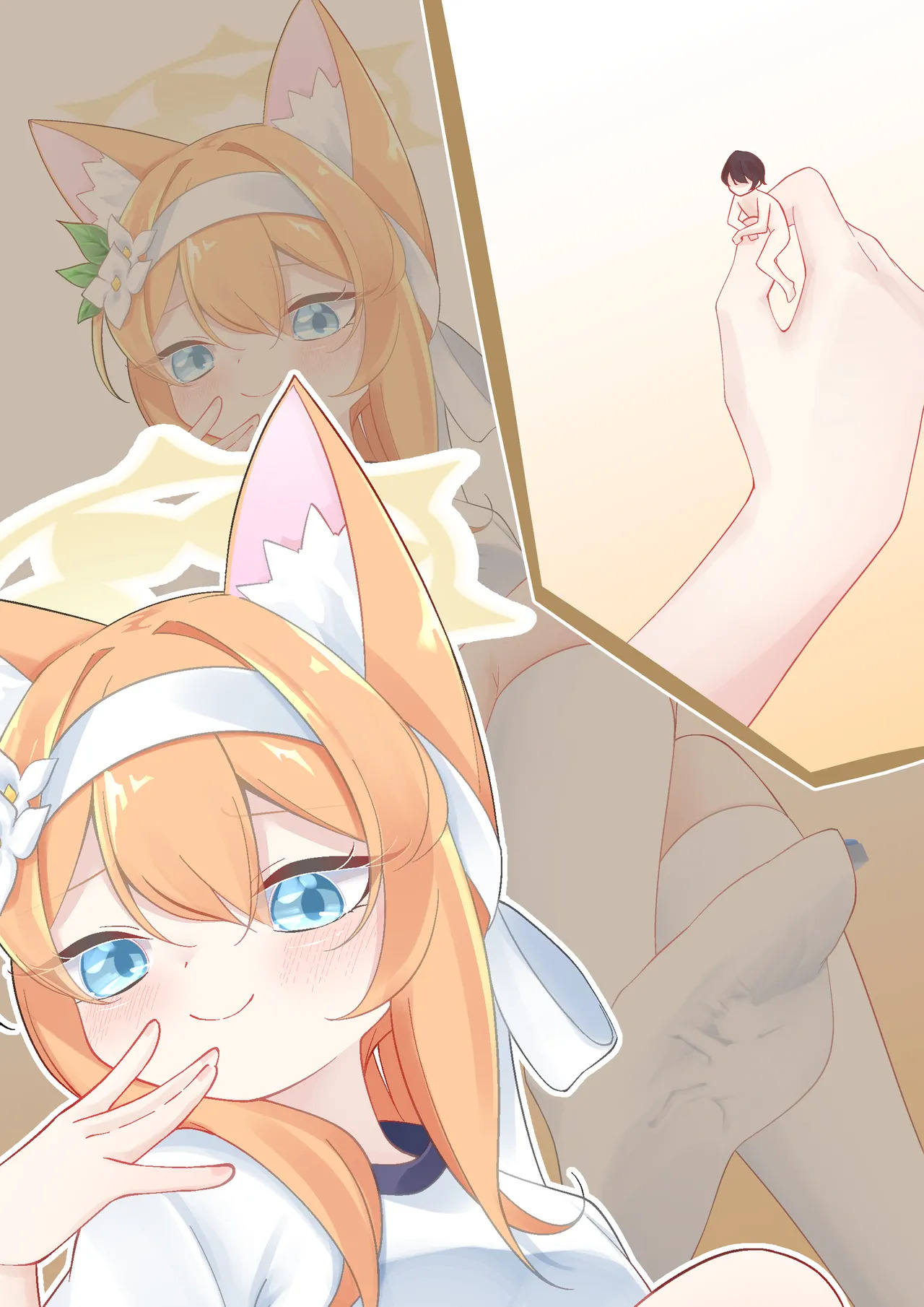 [YurulomI] Mari Invites a Tiny to Participate in the Competition - Page 11