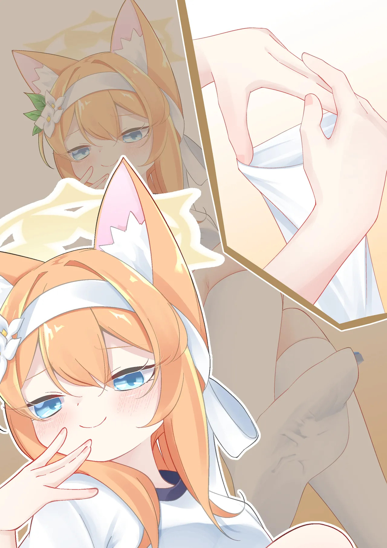 [YurulomI] Mari Invites a Tiny to Participate in the Competition - Page 13
