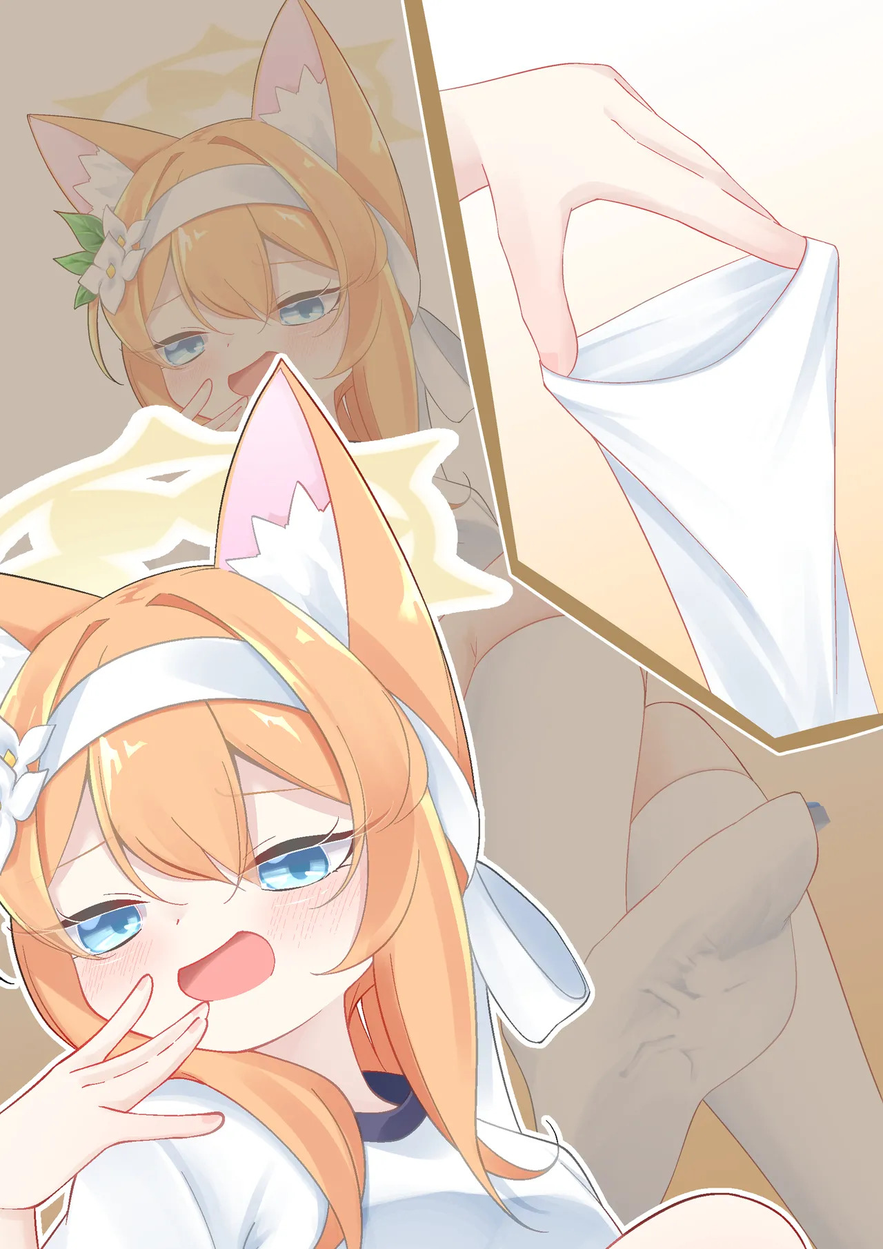 [YurulomI] Mari Invites a Tiny to Participate in the Competition - Page 14