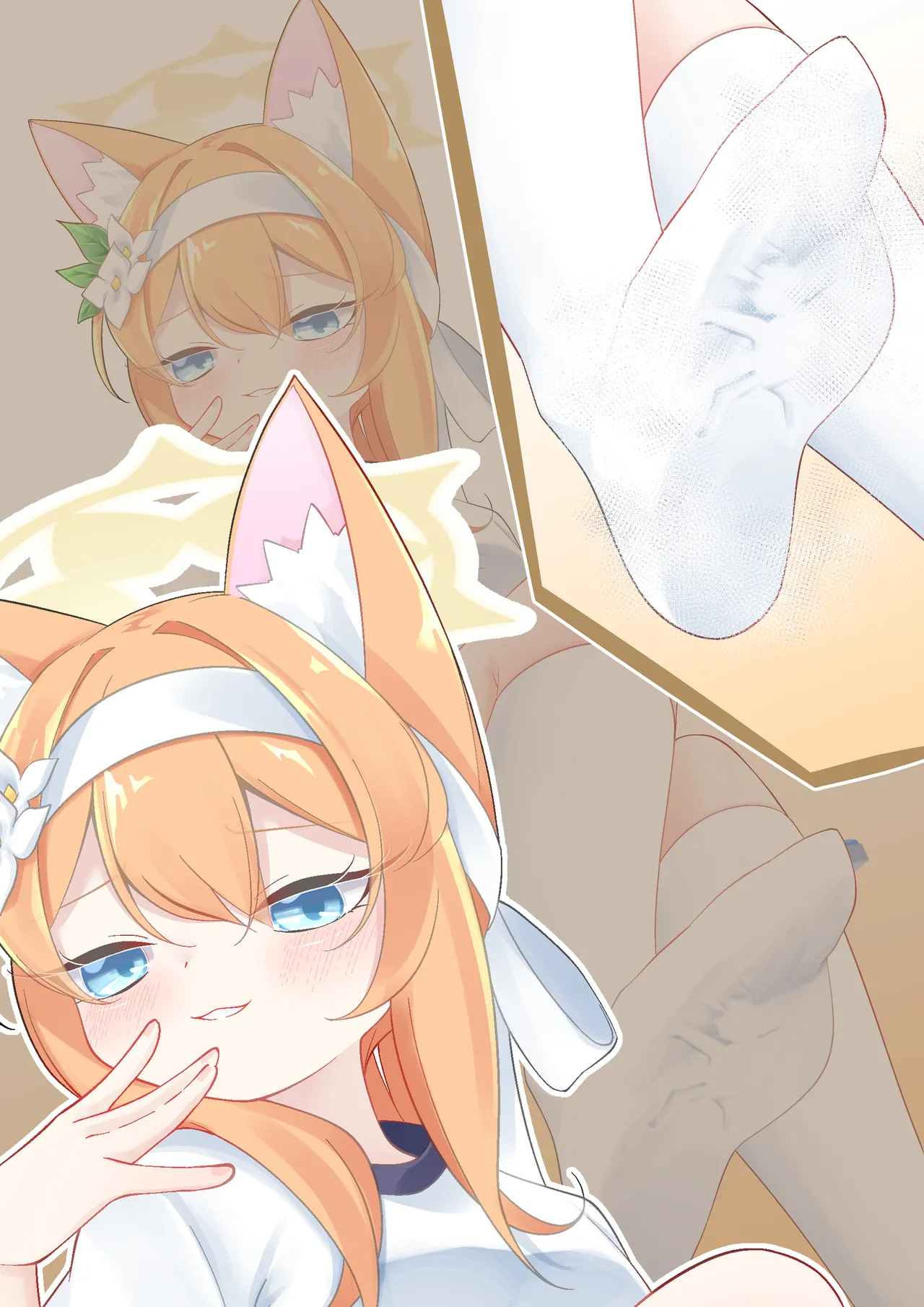 [YurulomI] Mari Invites a Tiny to Participate in the Competition - Page 15