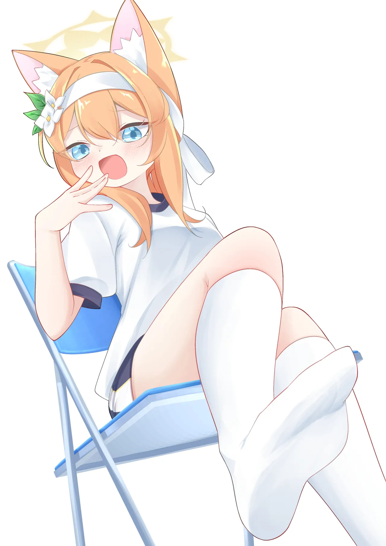 [YurulomI] Mari Invites a Tiny to Participate in the Competition - Page 21