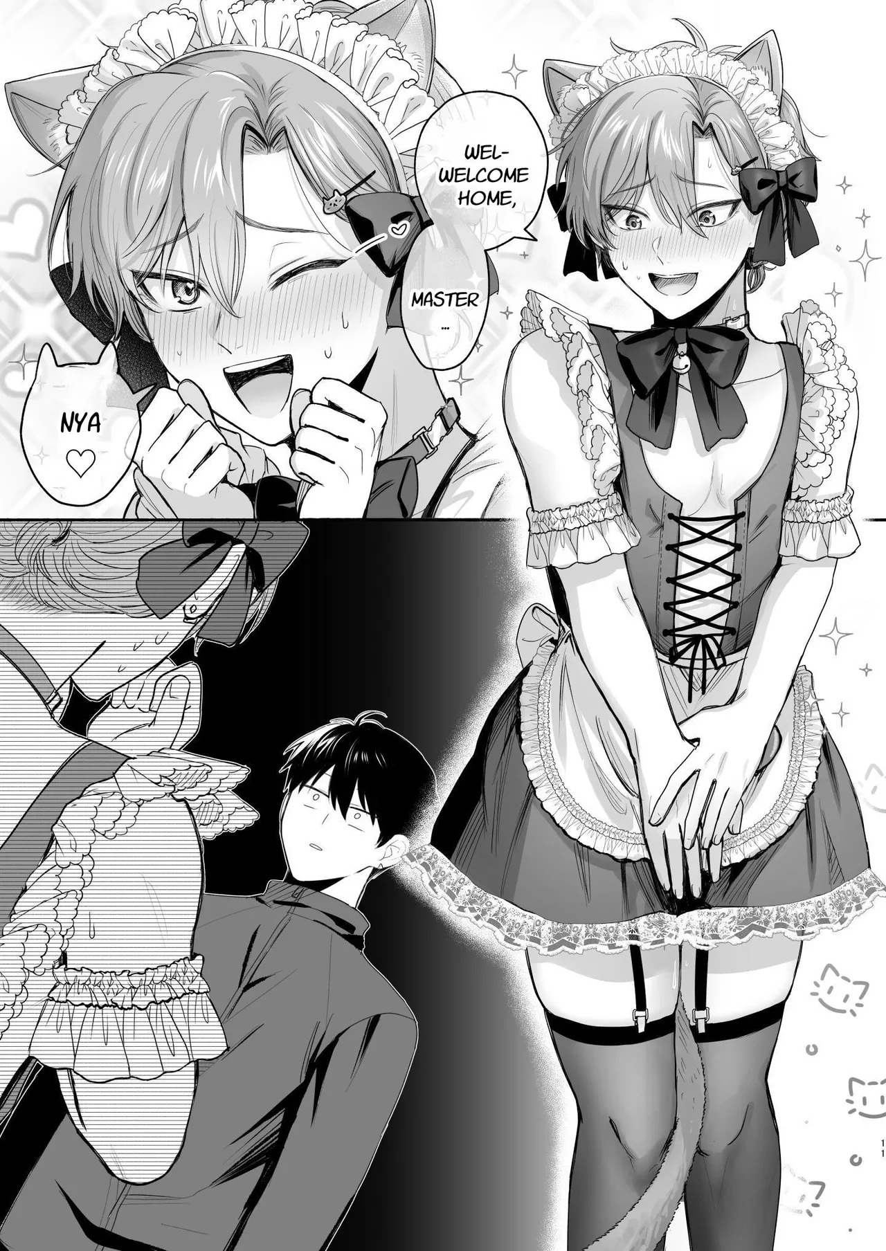 [Sokkou no Unagi (Sakanaya)] 30 Y.O Virgin's Naughty Plan + Bonus[Digital] - Page 10