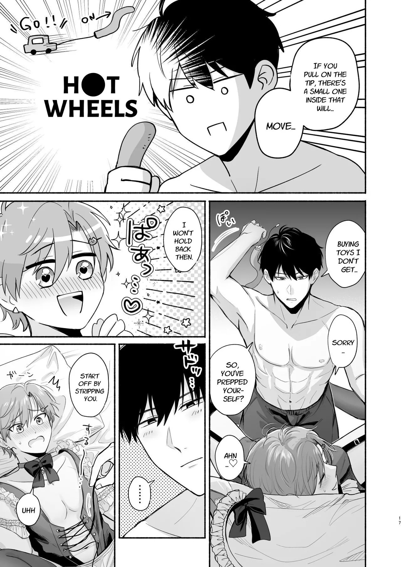 [Sokkou no Unagi (Sakanaya)] 30 Y.O Virgin's Naughty Plan + Bonus[Digital] - Page 16
