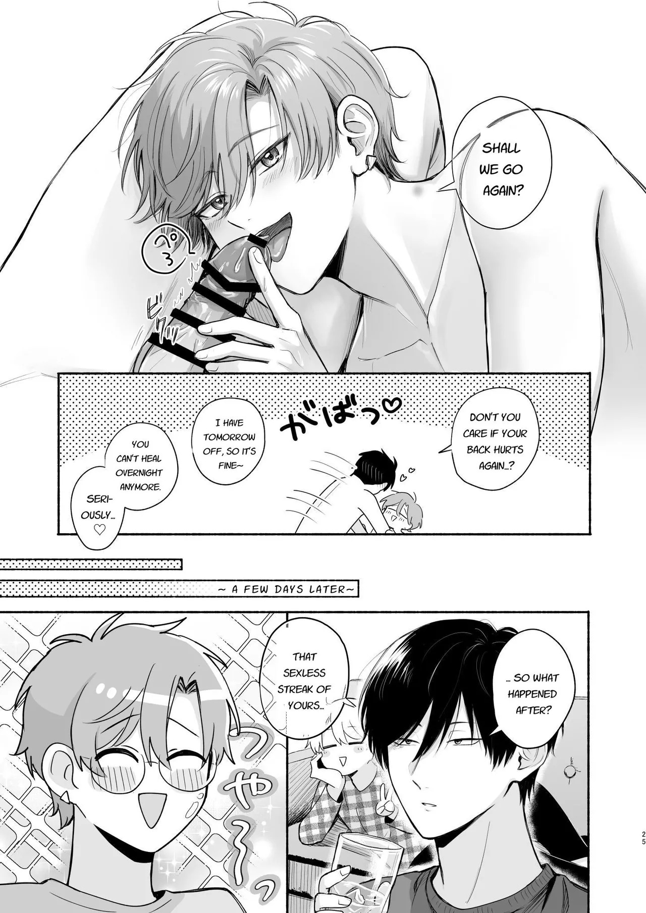 [Sokkou no Unagi (Sakanaya)] 30 Y.O Virgin's Naughty Plan + Bonus[Digital] - Page 24