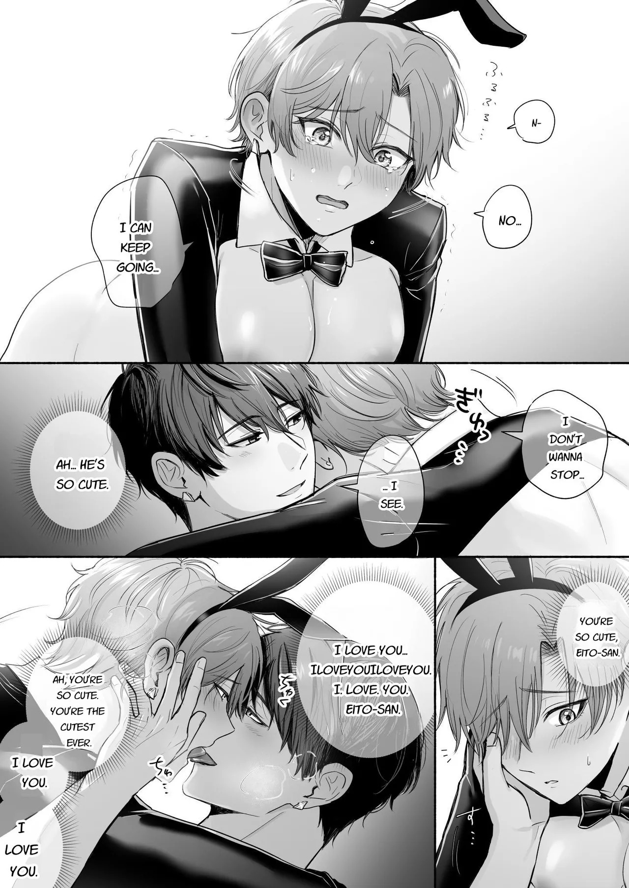 [Sokkou no Unagi (Sakanaya)] 30 Y.O Virgin's Naughty Plan + Bonus[Digital] - Page 36