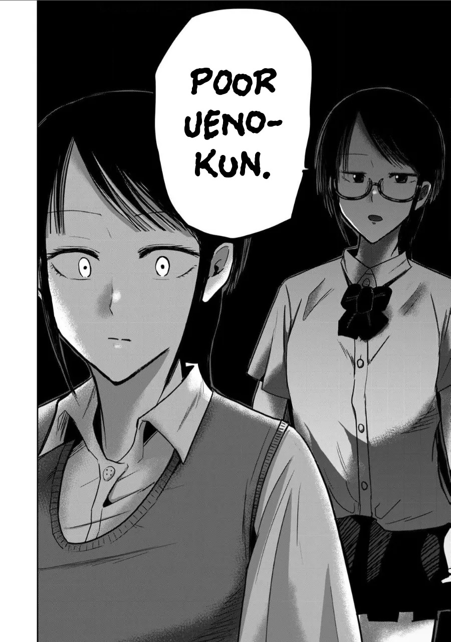 [Nakaura Tomoki] Ueno-kun wa Kaihatsu-zumi Dai 61 wa | Ueno-kun Has Been Developed Chapter 61 [English] - Page 14