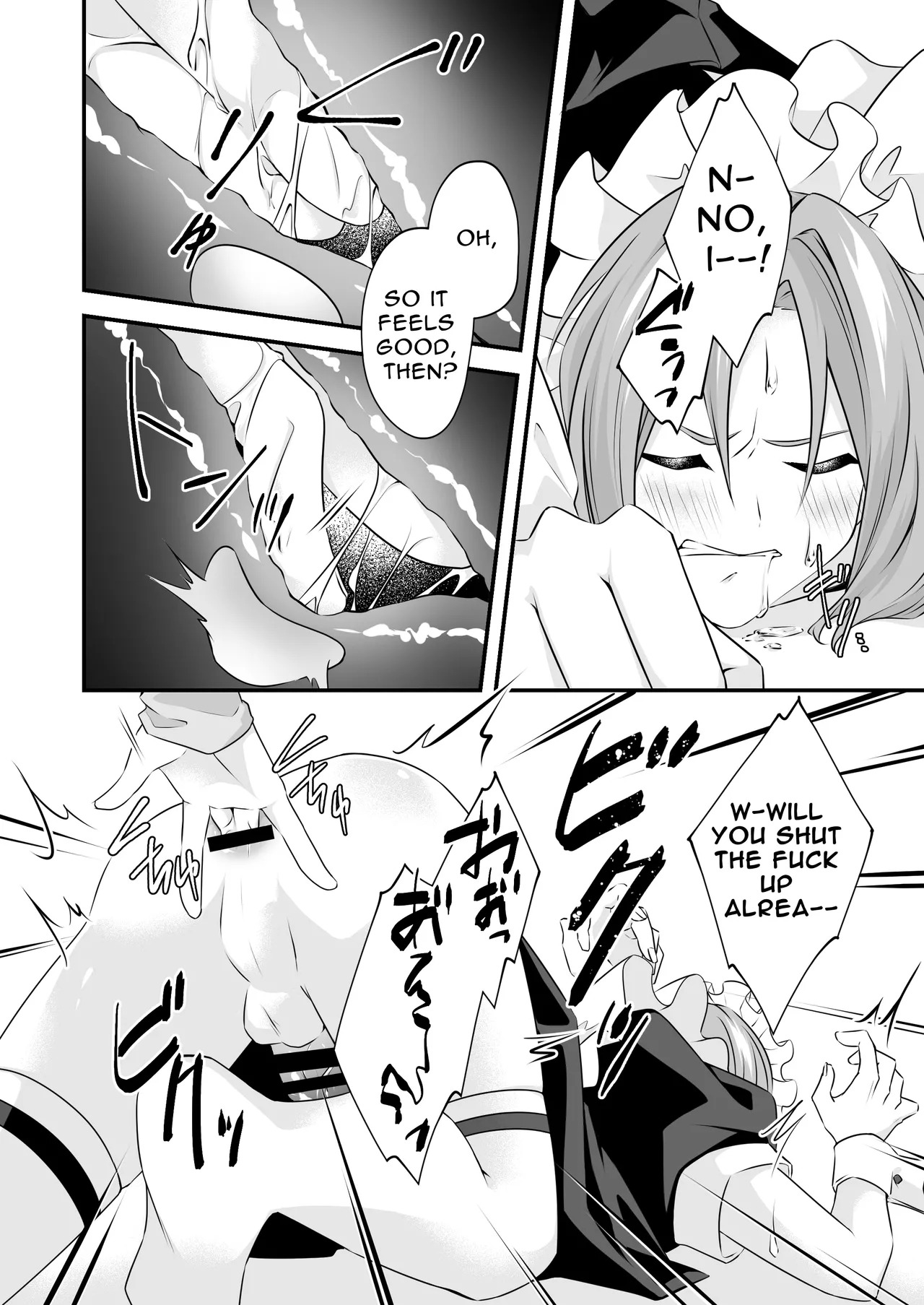 [Sorairo Neko (Shiramine)] My Surly Boyfriend Wears A Maid Outfit For Me [Digital] - Page 10