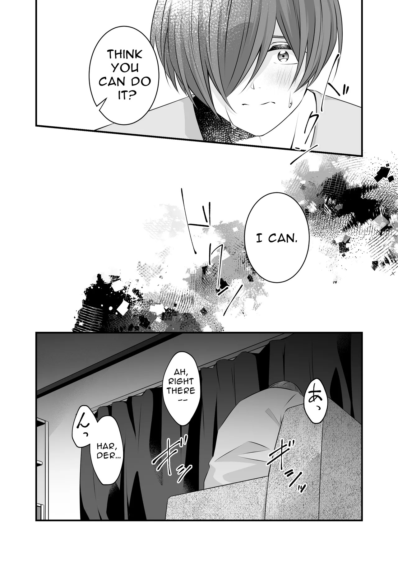 [Sorairo Neko (Shiramine)] My Surly Boyfriend Wears A Maid Outfit For Me [Digital] - Page 28