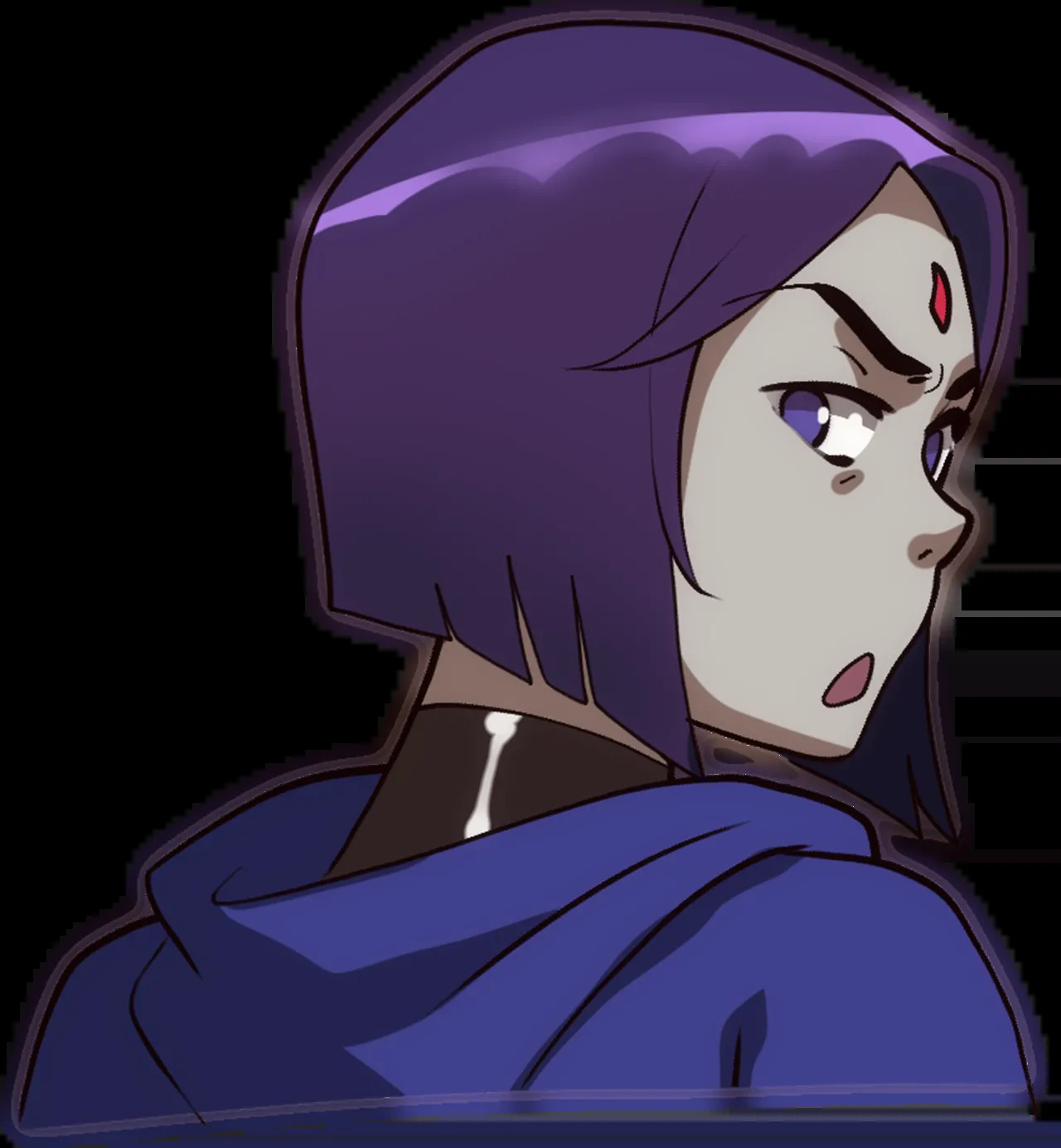 [BitterCream] Raven Date [English] [Uncensored] (Teen Titans) - Page 11