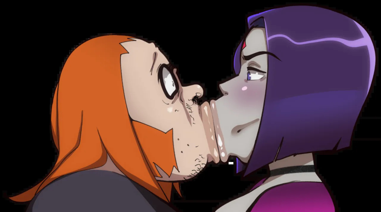 [BitterCream] Raven Date [English] [Uncensored] (Teen Titans) - Page 122