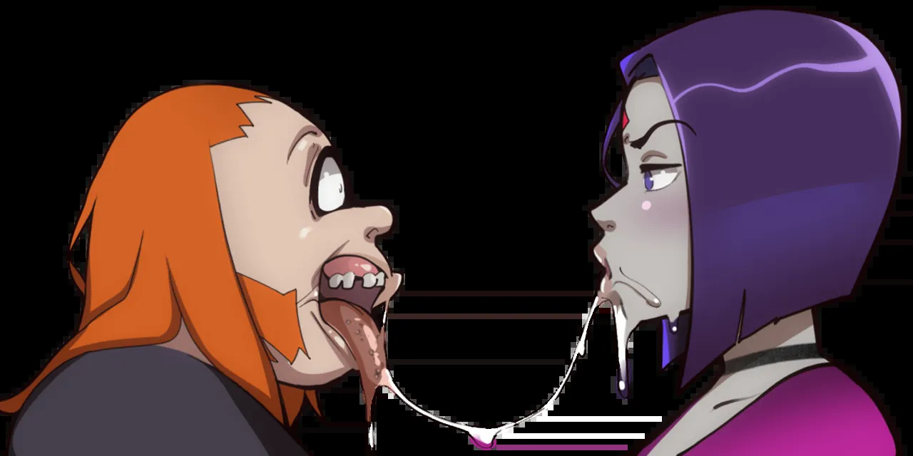 [BitterCream] Raven Date [English] [Uncensored] (Teen Titans) - Page 133