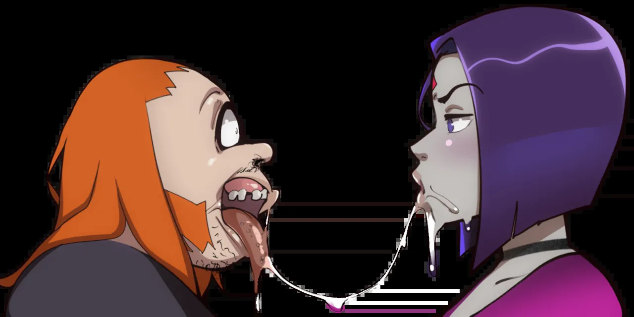 [BitterCream] Raven Date [English] [Uncensored] (Teen Titans) - Page 135