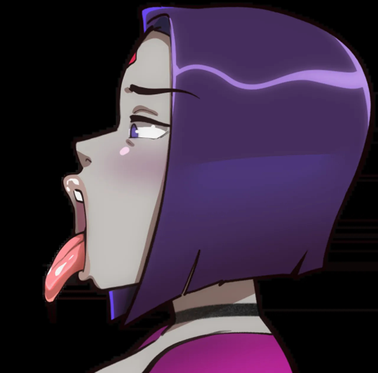 [BitterCream] Raven Date [English] [Uncensored] (Teen Titans) - Page 142