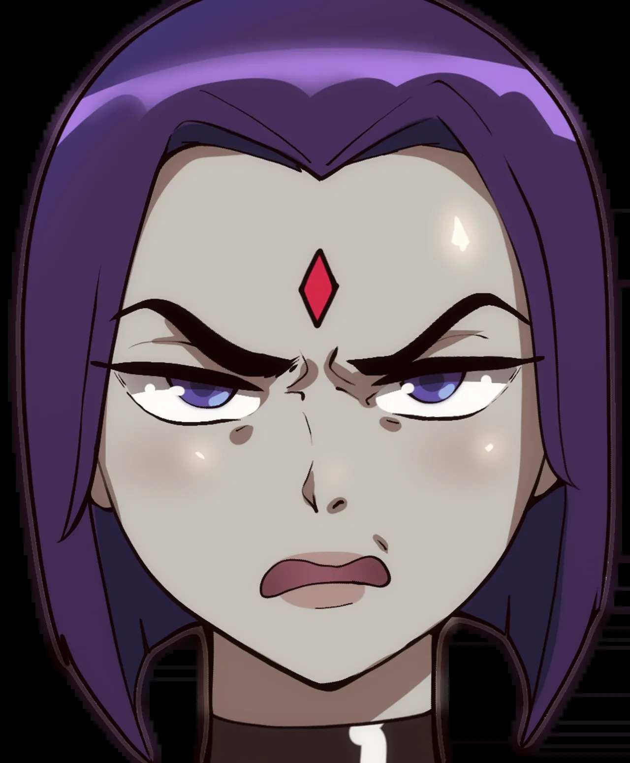 [BitterCream] Raven Date [English] [Uncensored] (Teen Titans) - Page 15