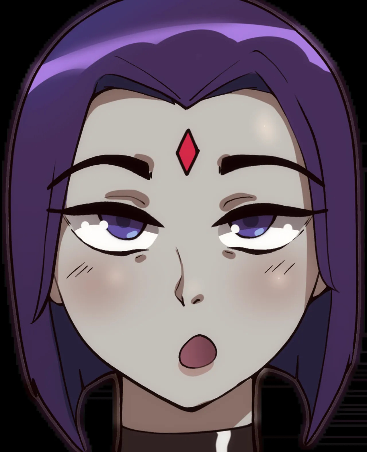 [BitterCream] Raven Date [English] [Uncensored] (Teen Titans) - Page 16