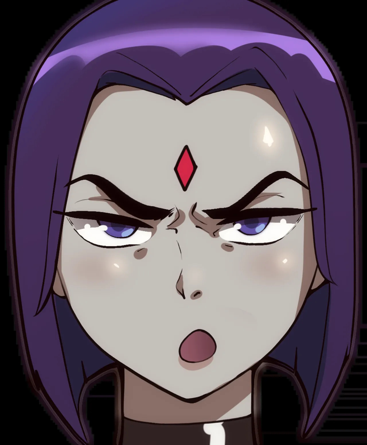 [BitterCream] Raven Date [English] [Uncensored] (Teen Titans) - Page 17