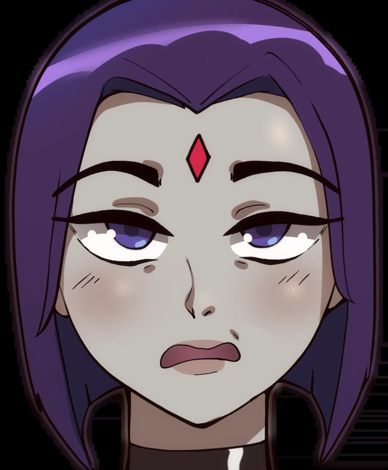 [BitterCream] Raven Date [English] [Uncensored] (Teen Titans) - Page 18