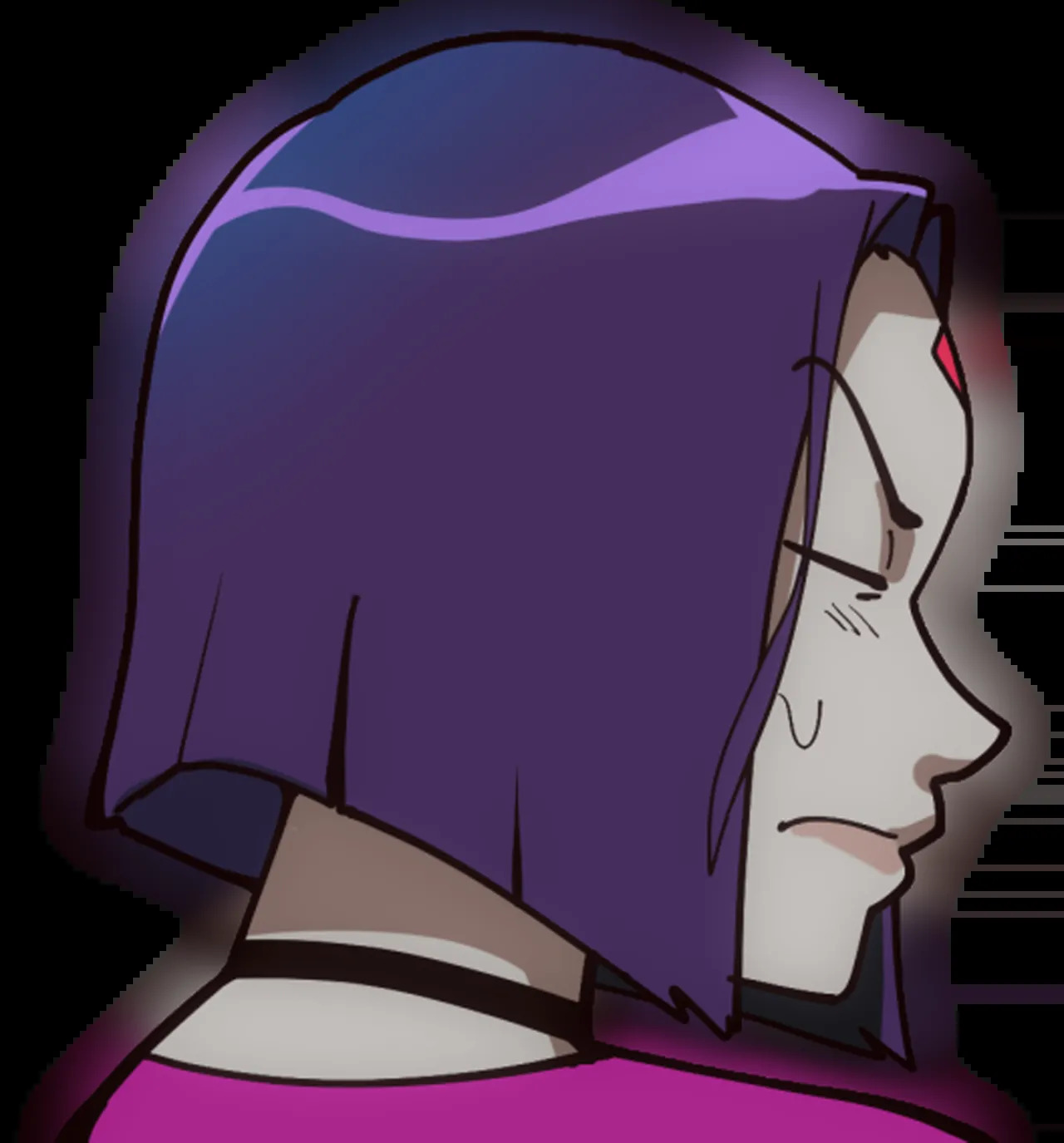 [BitterCream] Raven Date [English] [Uncensored] (Teen Titans) - Page 216