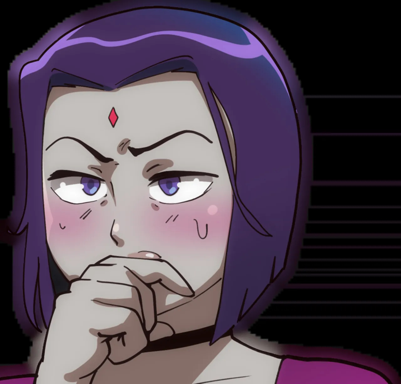 [BitterCream] Raven Date [English] [Uncensored] (Teen Titans) - Page 273