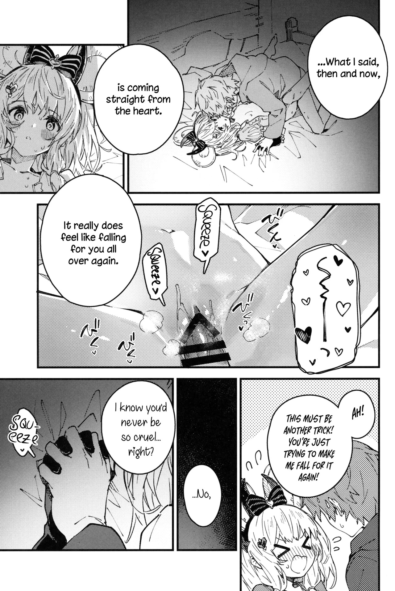 (C105) [Dot Eito (Sawayaka Samehada)] Vikala-chan to Ichaicha Suru Hon 12 Satsume | Flirting with Vikala Volume 12 (Granblue Fantasy) [English] [Santamariaba & Kirby] - Page 16