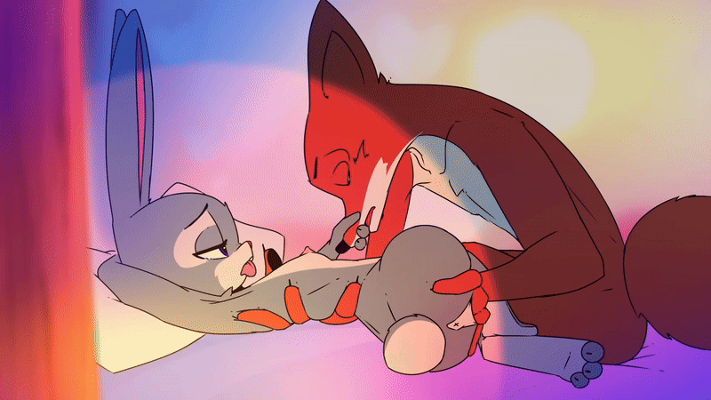 [GasprArt] Judy & Nick Date Night (Zootopia) - Page 15