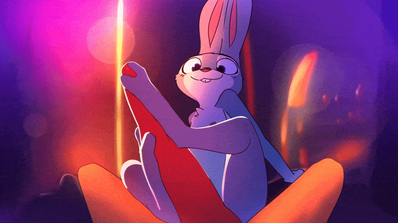 [GasprArt] Judy & Nick Date Night (Zootopia) - Page 18