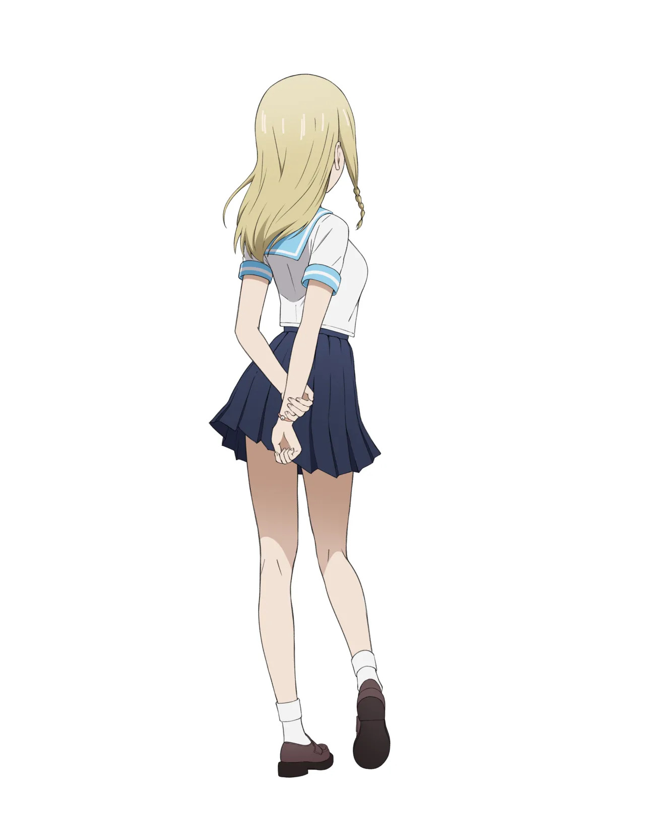 [Coro Fae] Hayasaka Anal Photo Shoot [Decensored] - Page 29