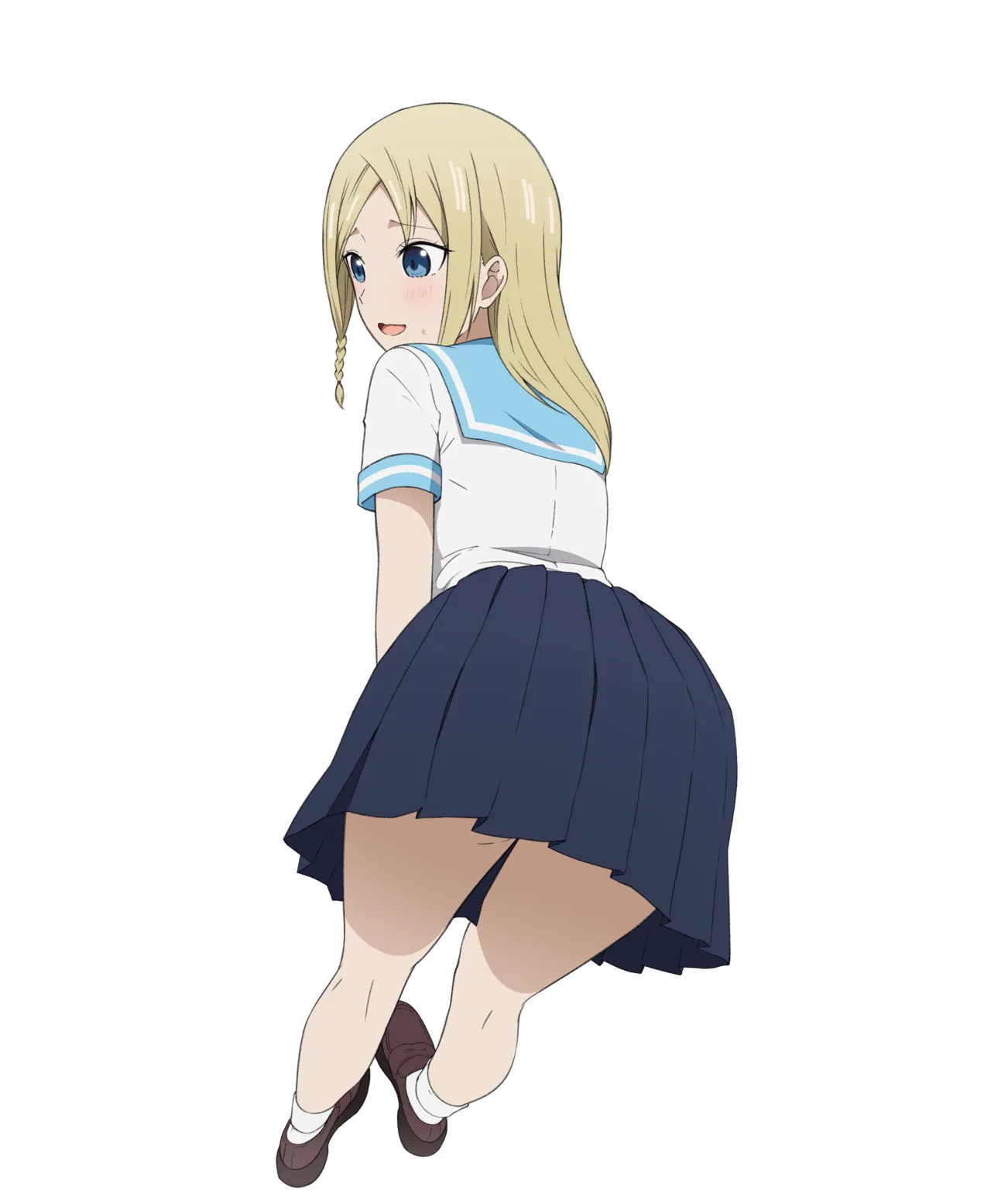 [Coro Fae] Hayasaka Anal Photo Shoot [Decensored] - Page 31
