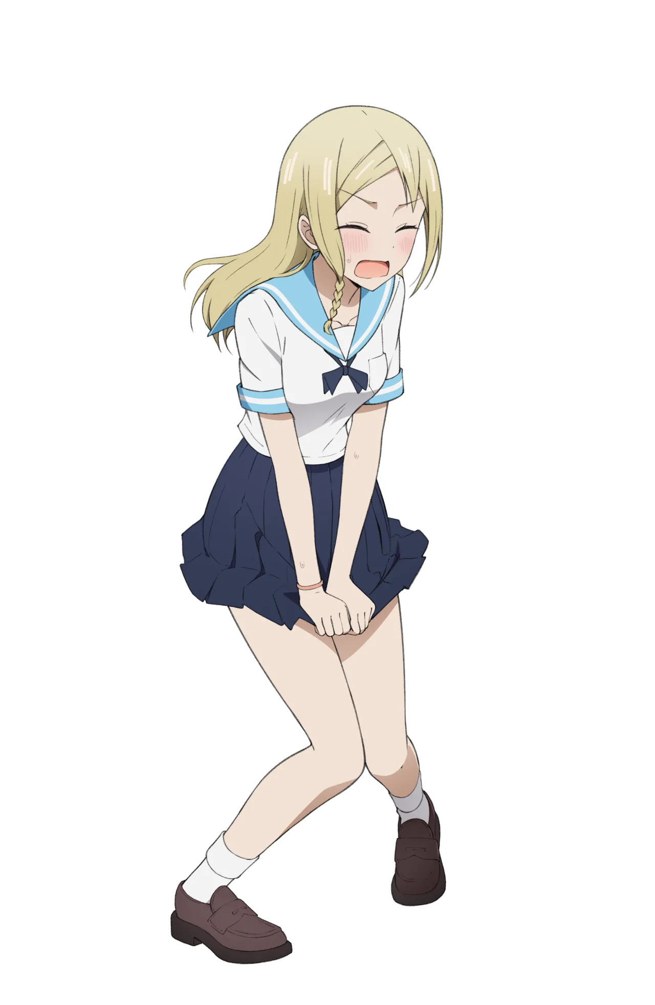 [Coro Fae] Hayasaka Anal Photo Shoot [Decensored] - Page 34