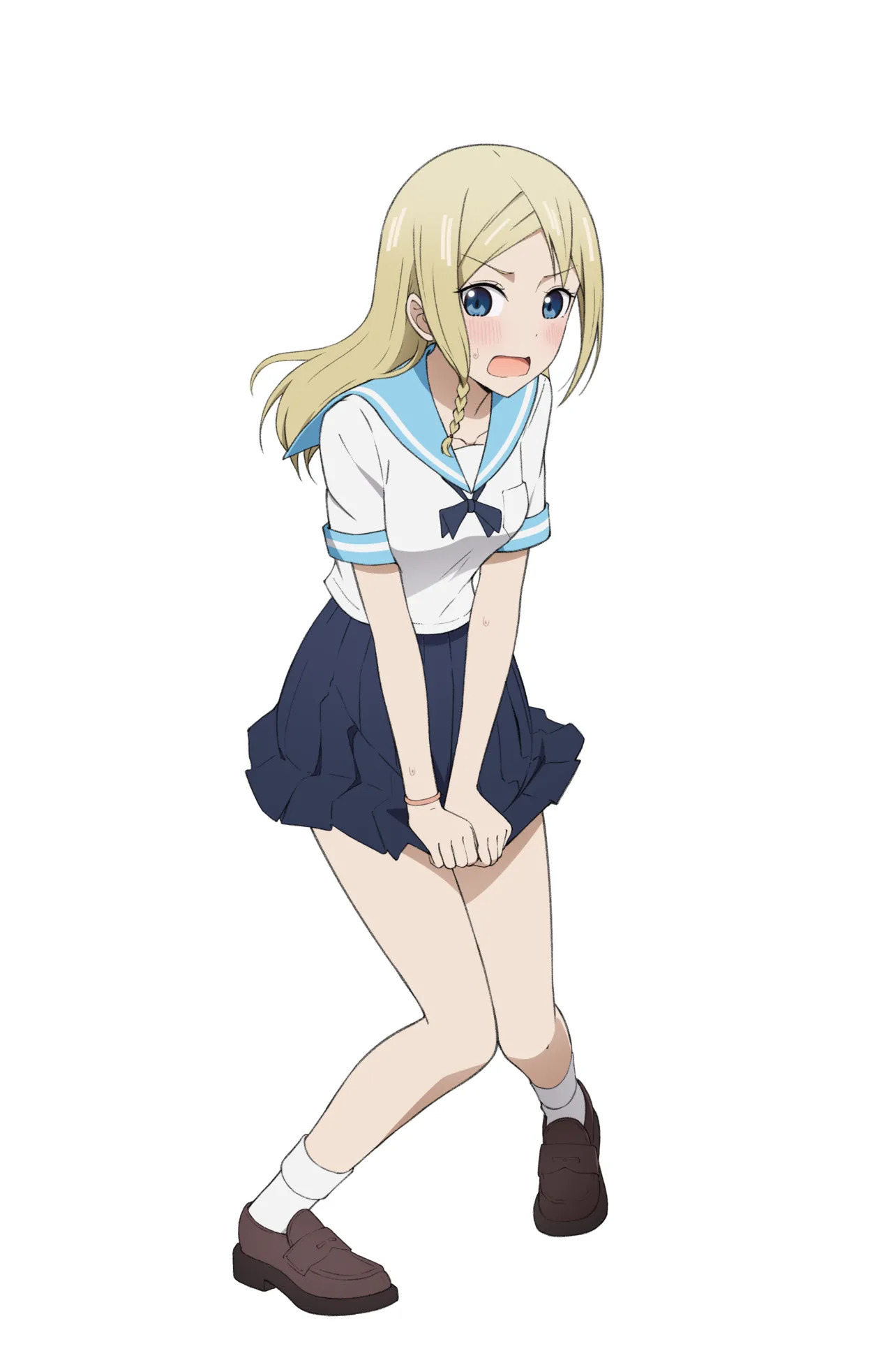 [Coro Fae] Hayasaka Anal Photo Shoot [Decensored] - Page 35