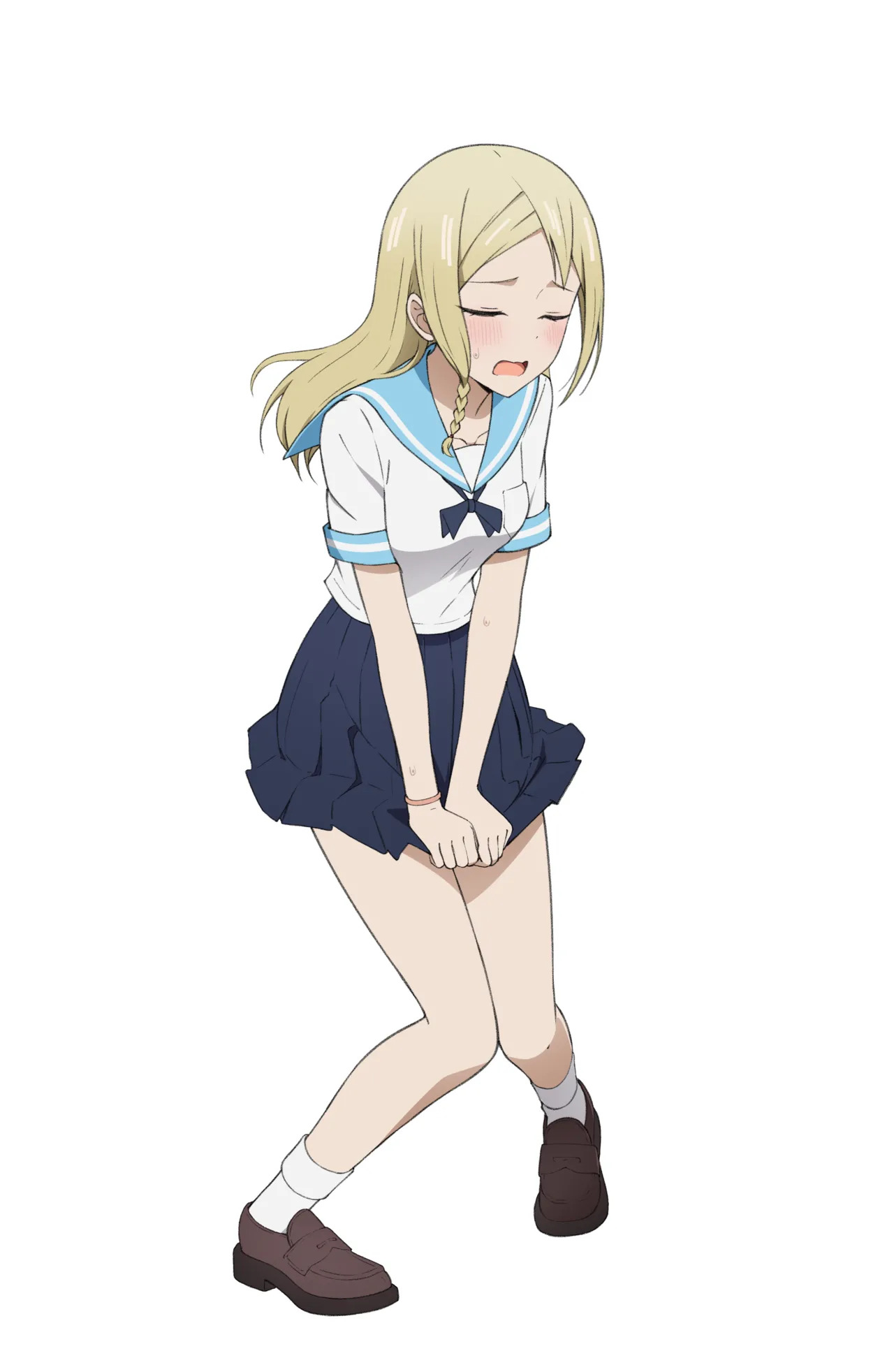[Coro Fae] Hayasaka Anal Photo Shoot [Decensored] - Page 36