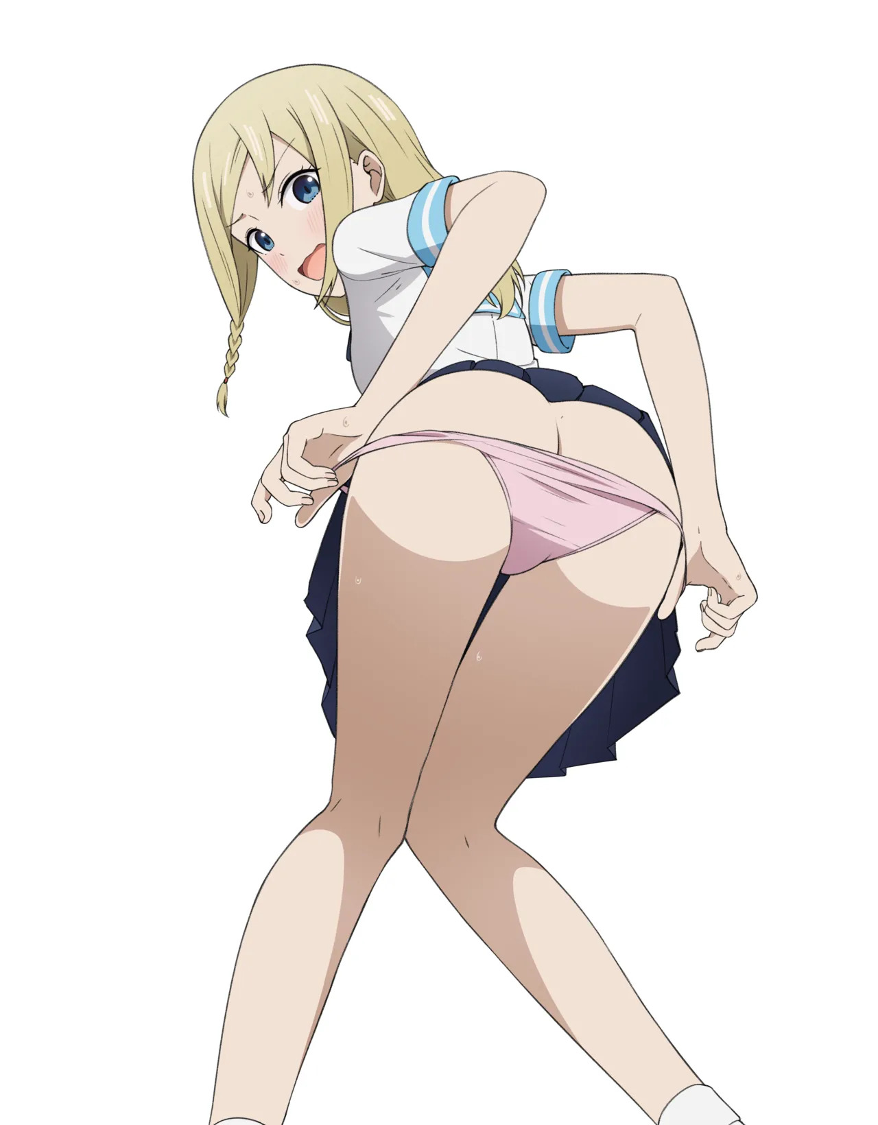 [Coro Fae] Hayasaka Anal Photo Shoot [Decensored] - Page 38