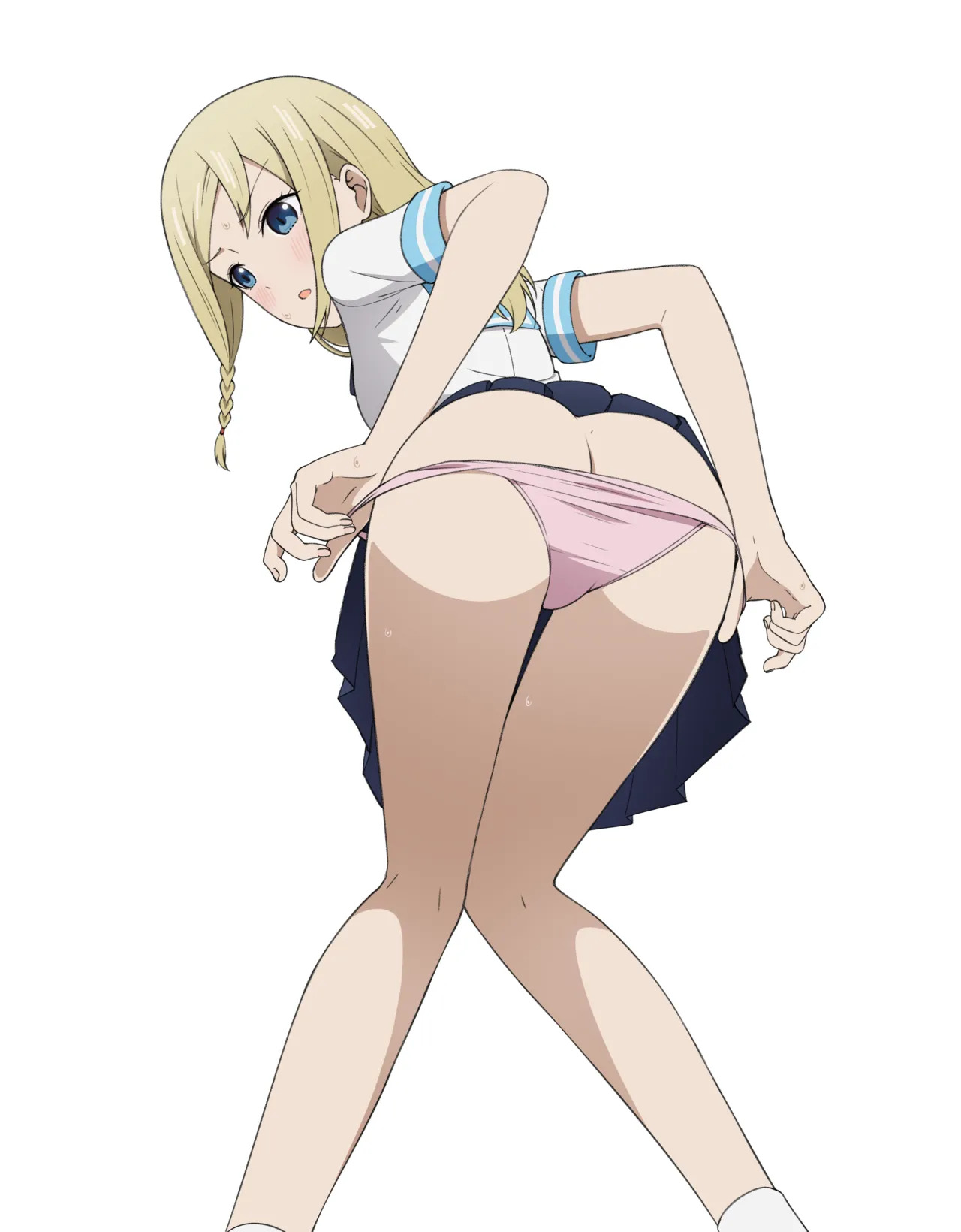 [Coro Fae] Hayasaka Anal Photo Shoot [Decensored] - Page 39