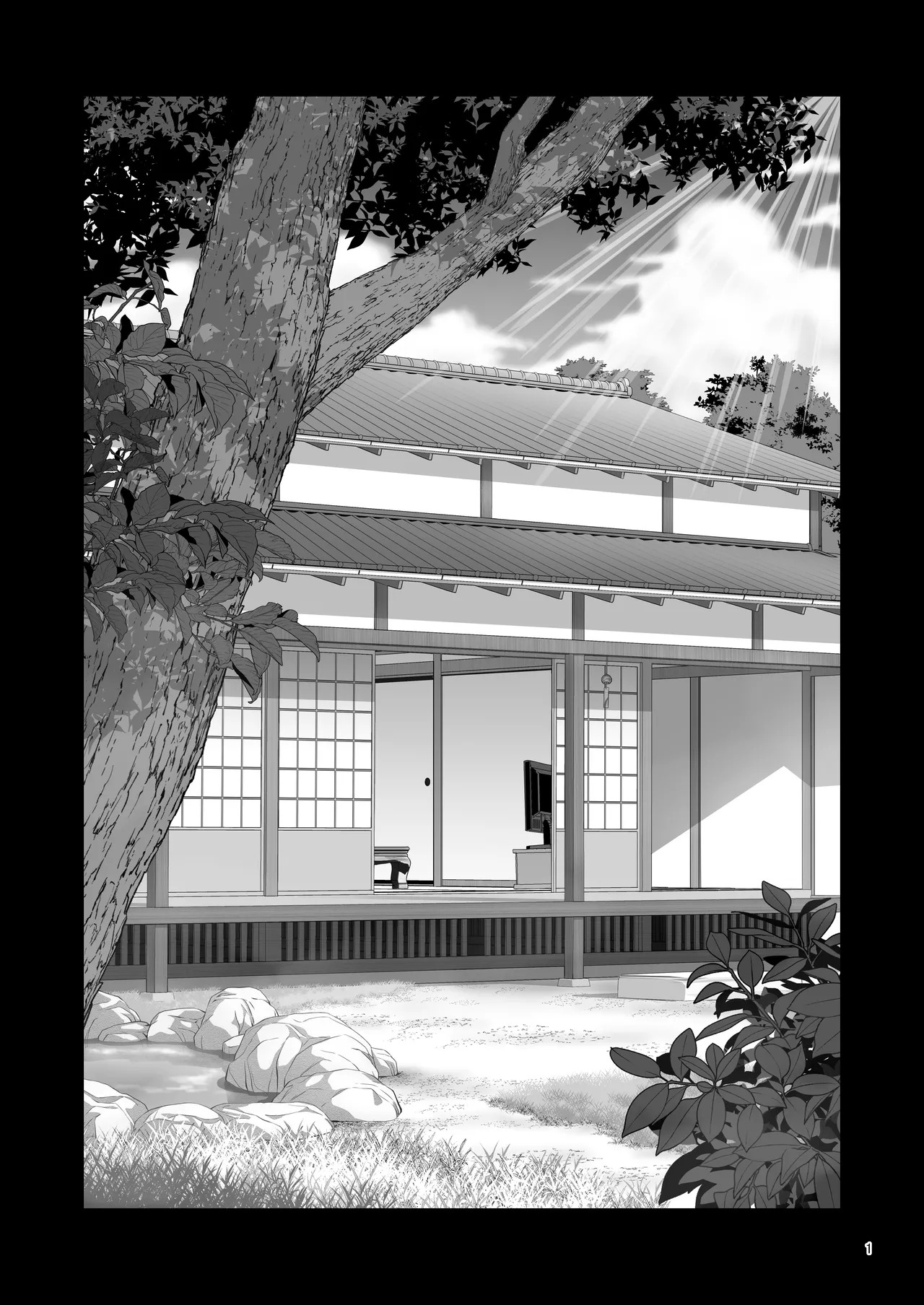 [Chabashira Chainsaw (Chacharan)] Niizuma Jeanne to Aru Natsu no Hi - On a hot summer day we made love (Fate/Grand Order) [Digital] - Page 22
