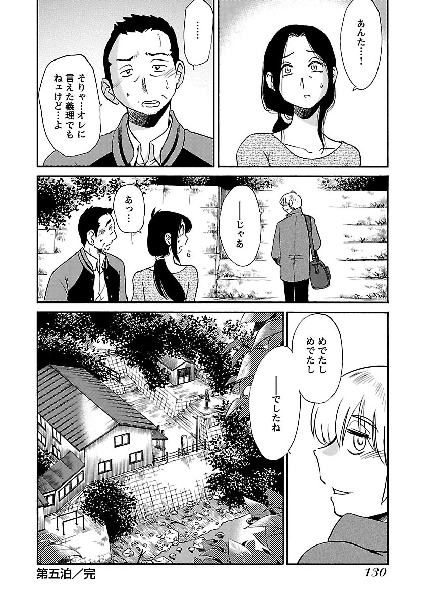 [TsuyaTsuya] -with me?- Koko de wa Nai Dokoka he - Page 132
