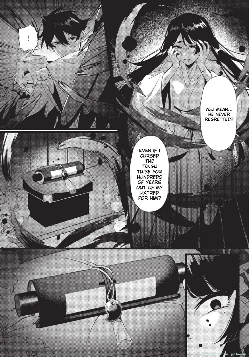 [地獄道長] 天狗大人不可理喻！【含電子書限定特典】 - Page 130