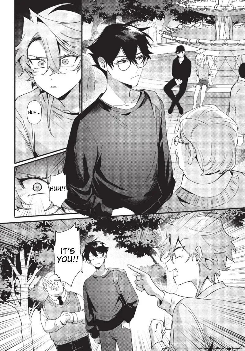 [地獄道長] 天狗大人不可理喻！【含電子書限定特典】 - Page 36