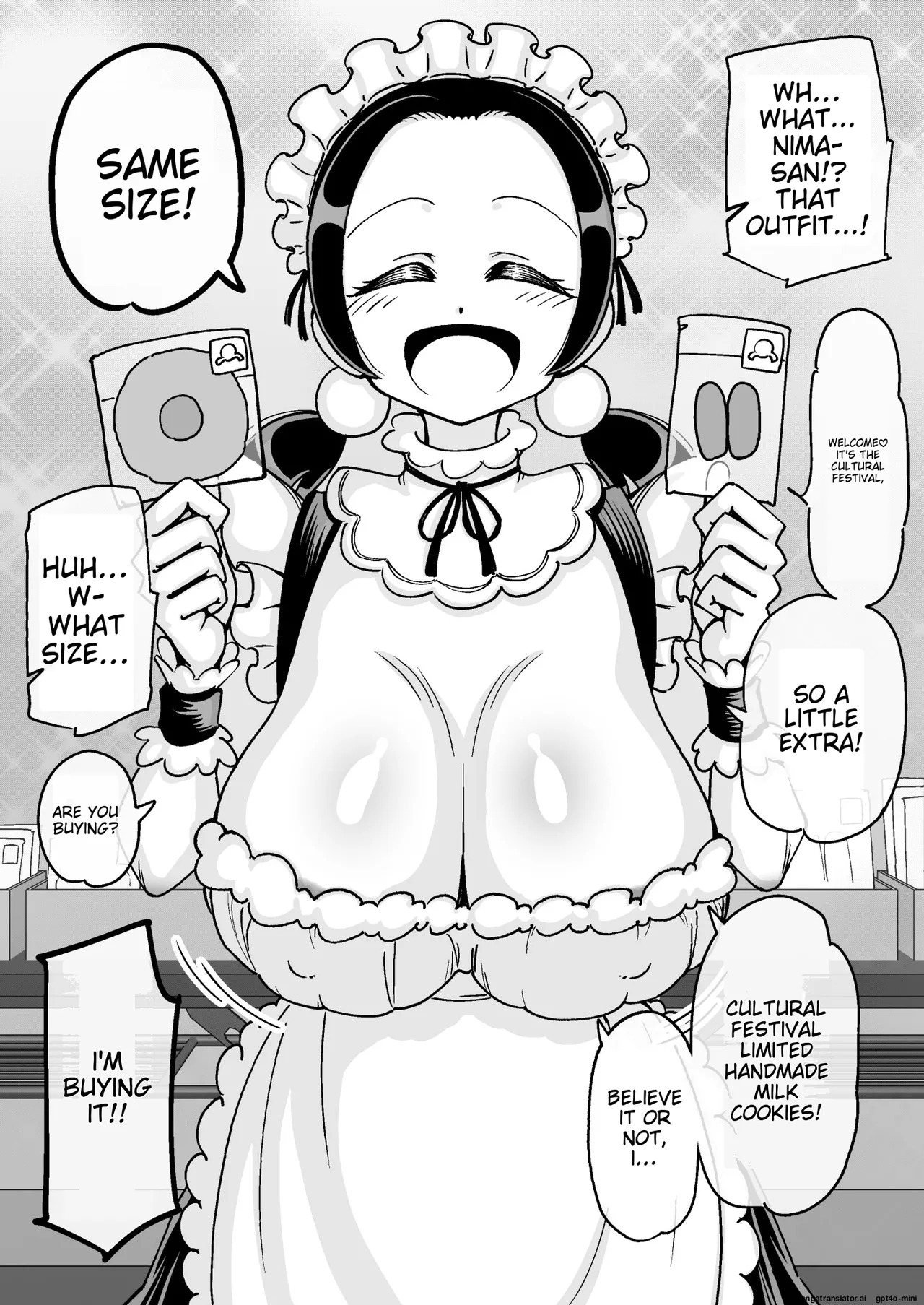催○娘～胸の大きな幼馴染～【自购】[MTL] - Page 47