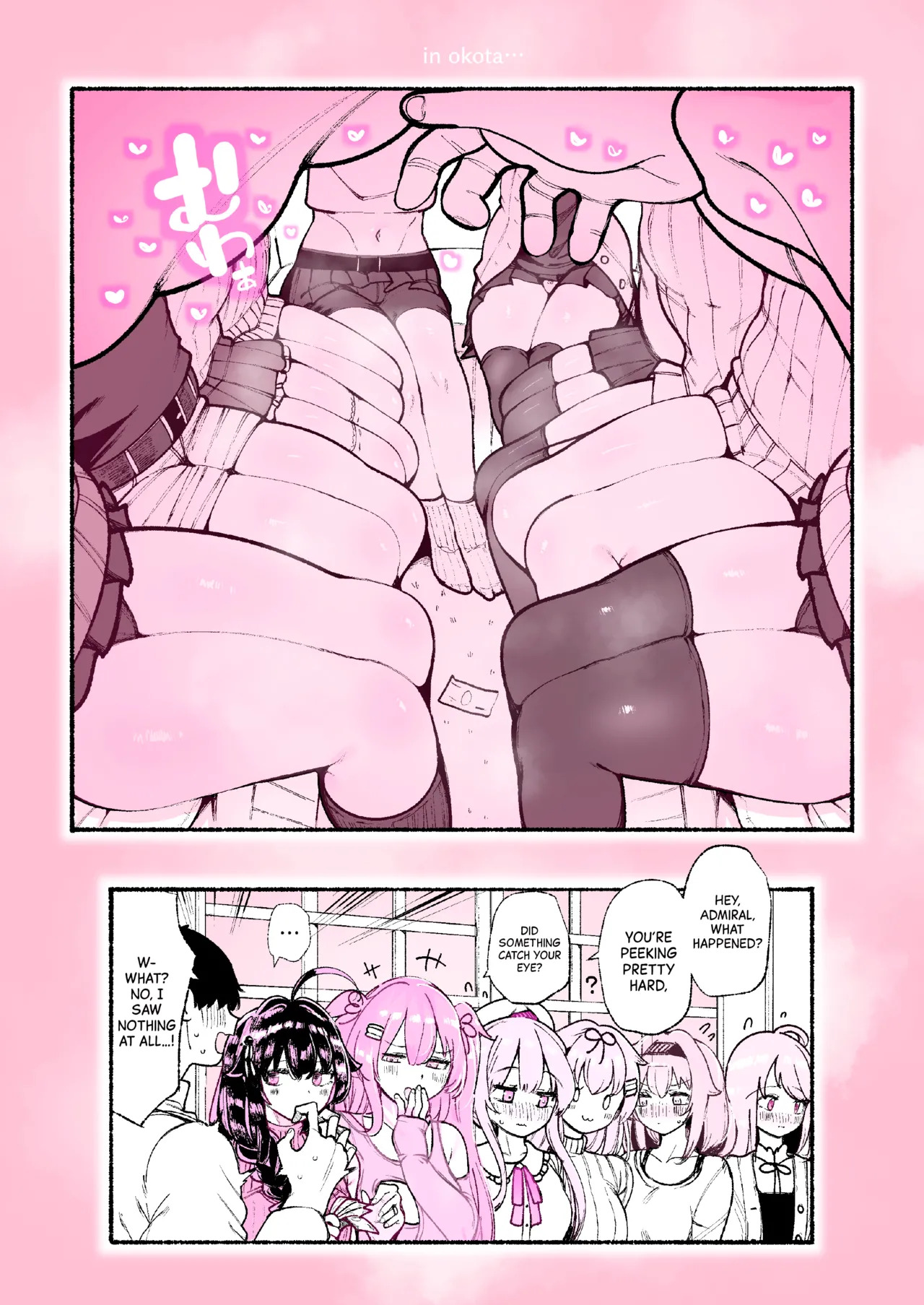 Shiratsuyu gata shimai to okota de yuuwaku sakusei H | Getting Teased and Milked Dry Under the Kotatsu by the Shiratsuyu-Class Sisters (Kantai Collection -KanColle-) [English] [Black Grimoires] - Page 28