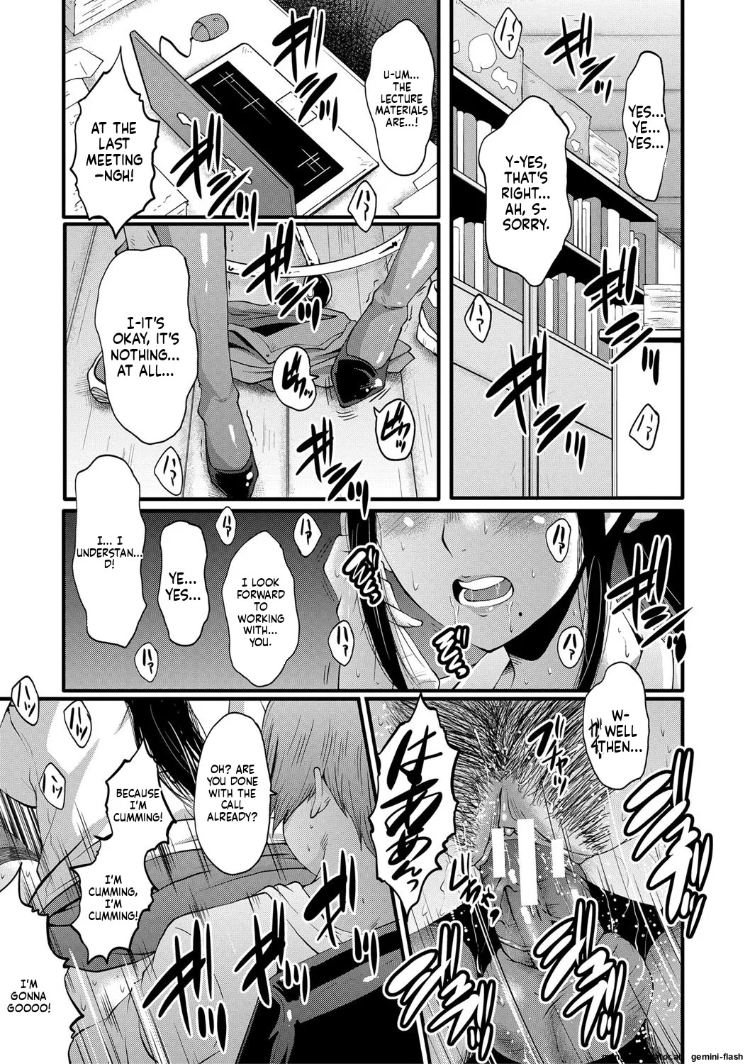 [SINK] Boku no Kanojo ga Kusogaki ni Netorareta Hanashi [English] [MTL] [Digital] - Page 102