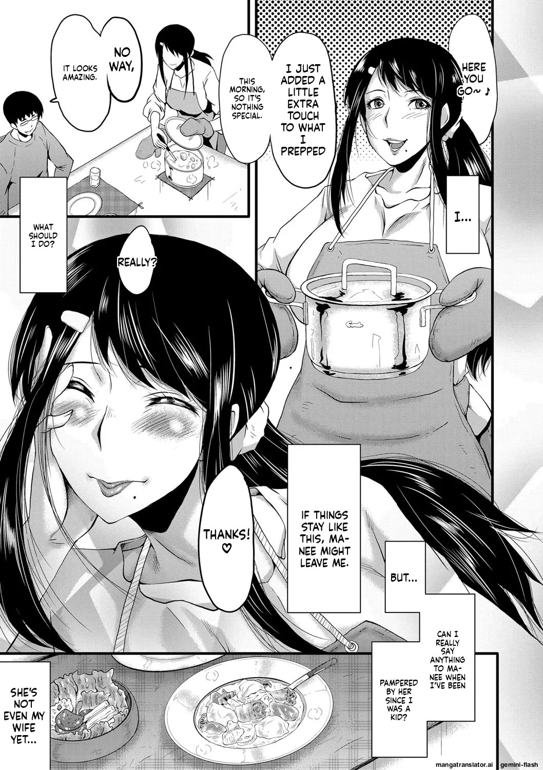 [SINK] Boku no Kanojo ga Kusogaki ni Netorareta Hanashi [English] [MTL] [Digital] - Page 128