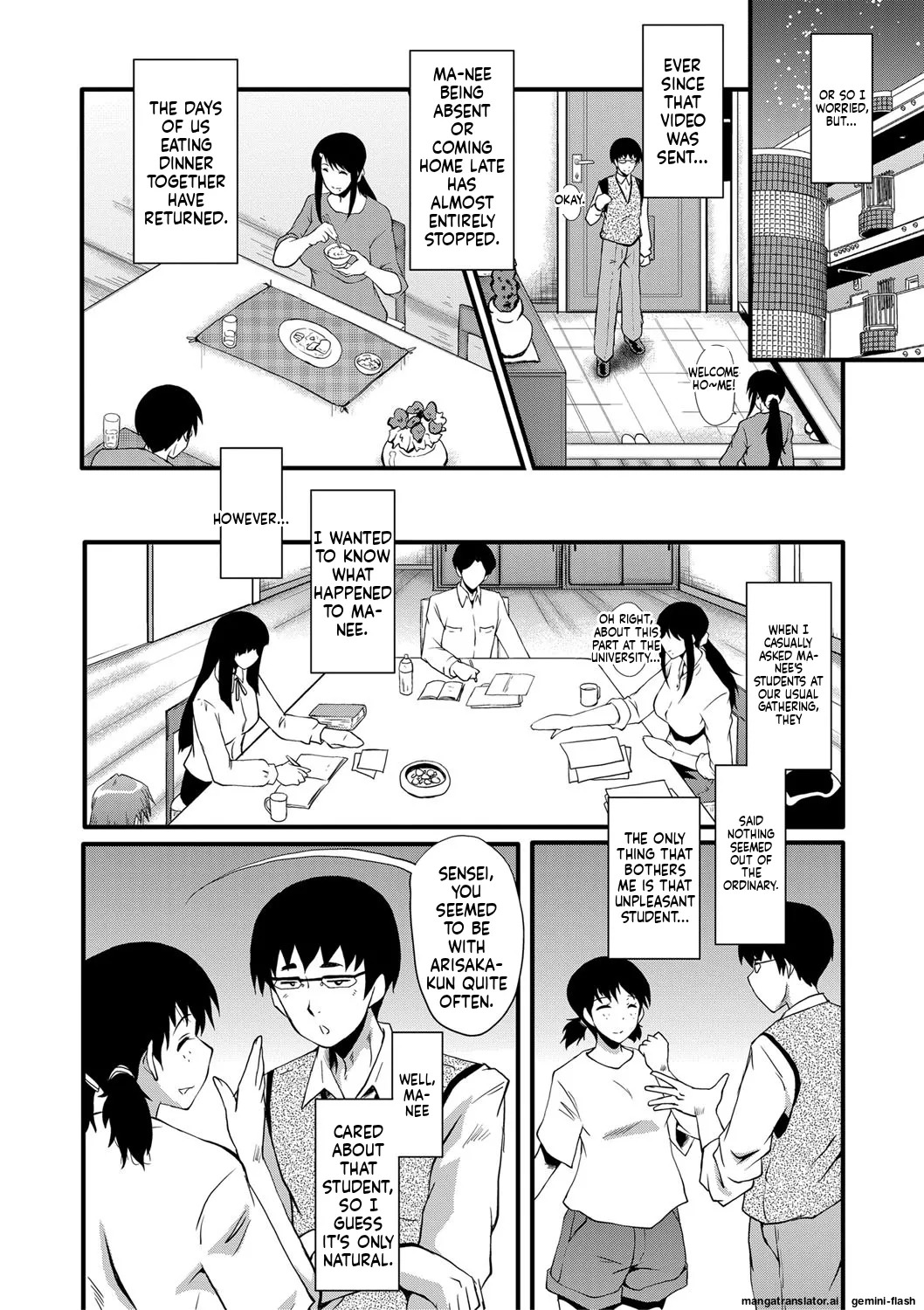 [SINK] Boku no Kanojo ga Kusogaki ni Netorareta Hanashi [English] [MTL] [Digital] - Page 129