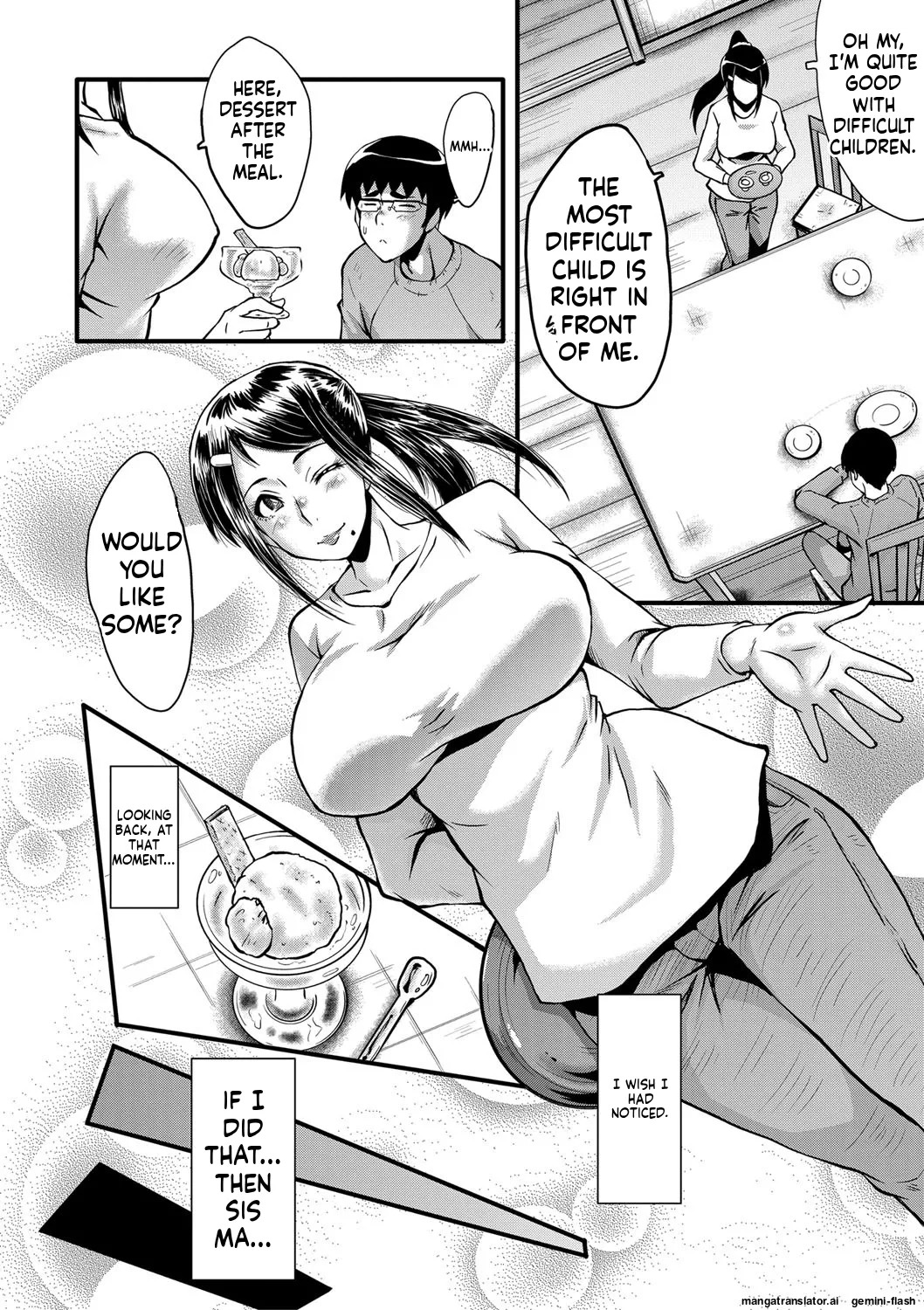 [SINK] Boku no Kanojo ga Kusogaki ni Netorareta Hanashi [English] [MTL] [Digital] - Page 13