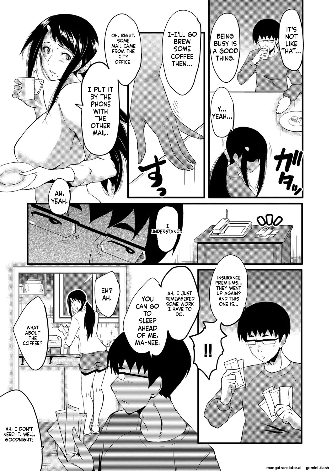 [SINK] Boku no Kanojo ga Kusogaki ni Netorareta Hanashi [English] [MTL] [Digital] - Page 132