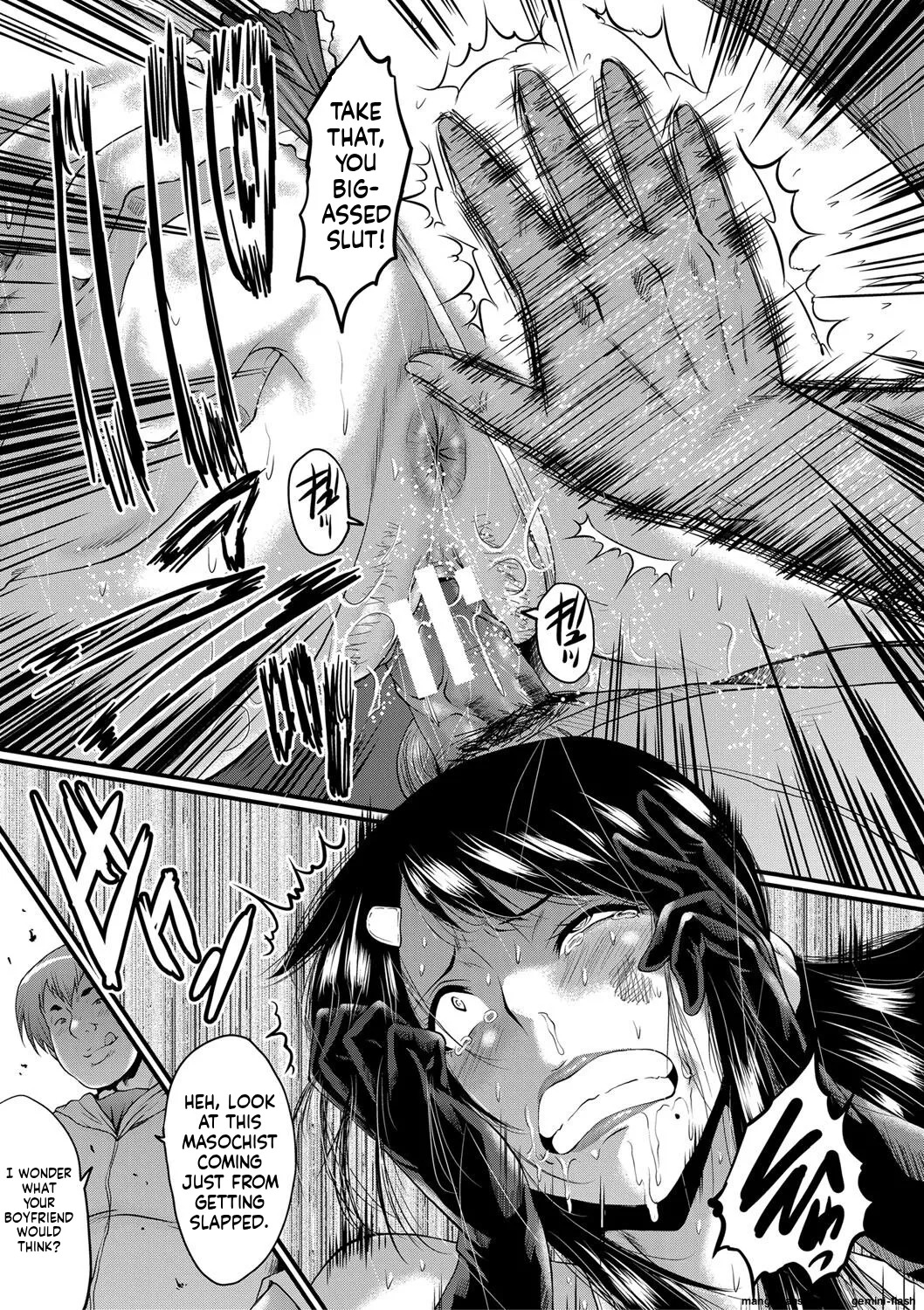 [SINK] Boku no Kanojo ga Kusogaki ni Netorareta Hanashi [English] [MTL] [Digital] - Page 142