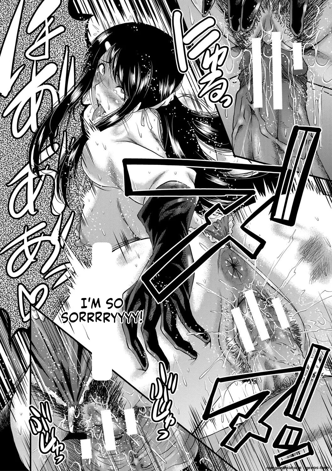[SINK] Boku no Kanojo ga Kusogaki ni Netorareta Hanashi [English] [MTL] [Digital] - Page 145