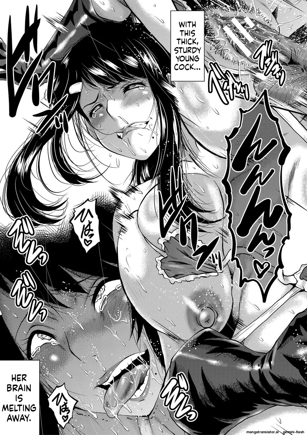 [SINK] Boku no Kanojo ga Kusogaki ni Netorareta Hanashi [English] [MTL] [Digital] - Page 148
