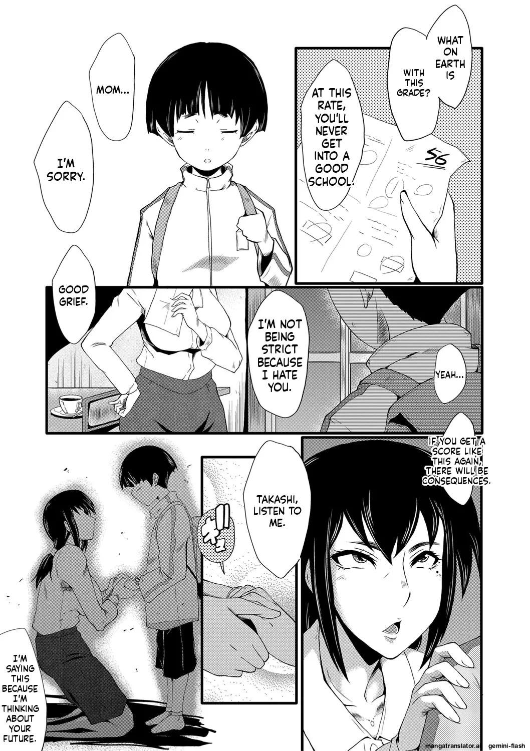 [SINK] Boku no Kanojo ga Kusogaki ni Netorareta Hanashi [English] [MTL] [Digital] - Page 178