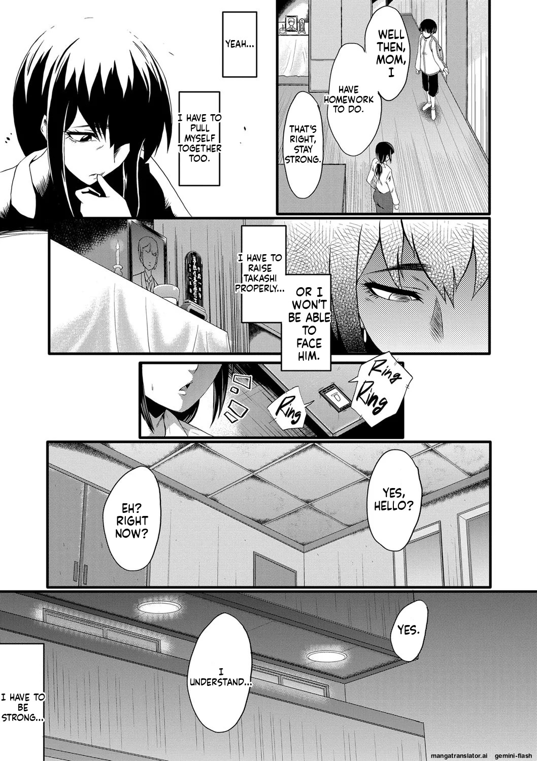 [SINK] Boku no Kanojo ga Kusogaki ni Netorareta Hanashi [English] [MTL] [Digital] - Page 180